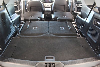 2021 Ford Explorer XLT 4WD