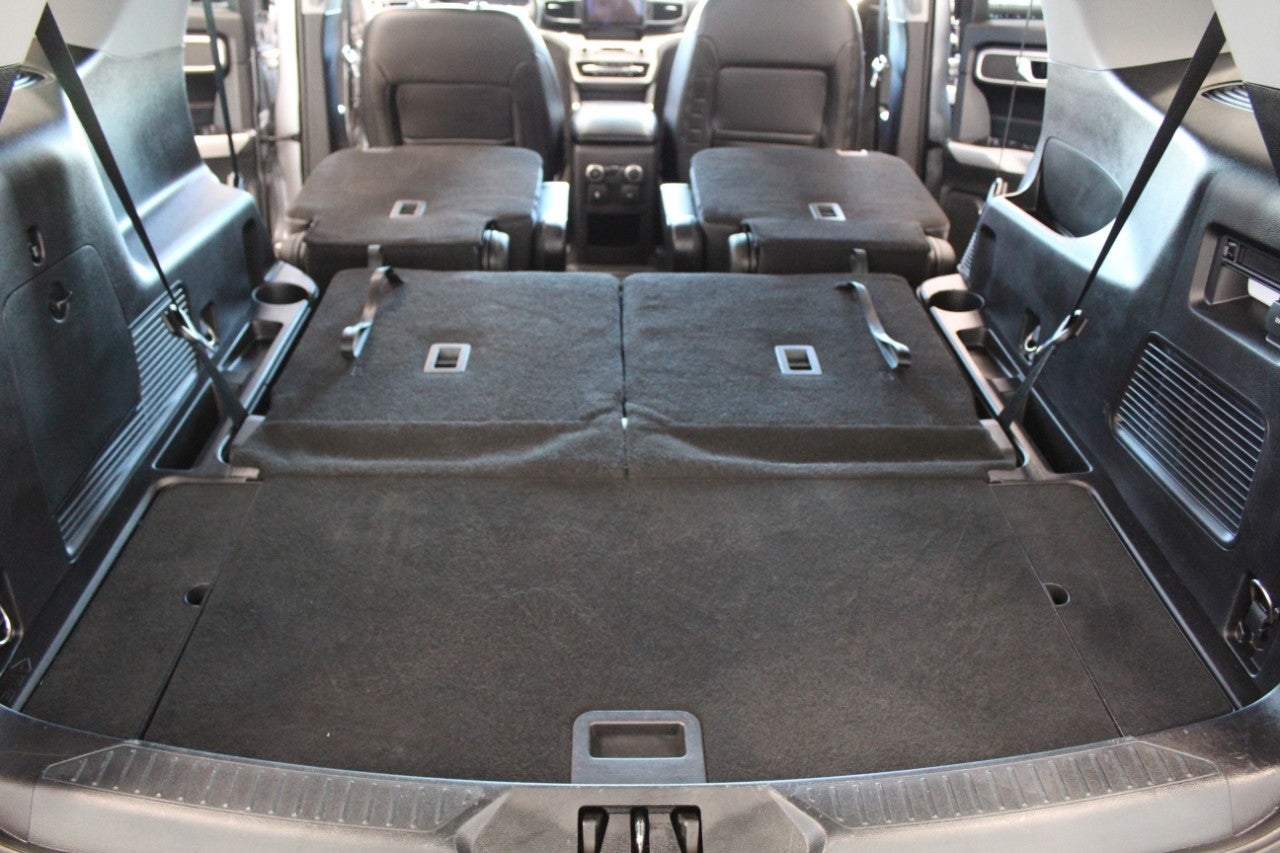 2021 Ford Explorer XLT 4WD