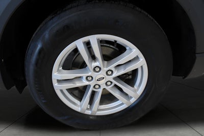 2021 Ford Explorer XLT 4WD