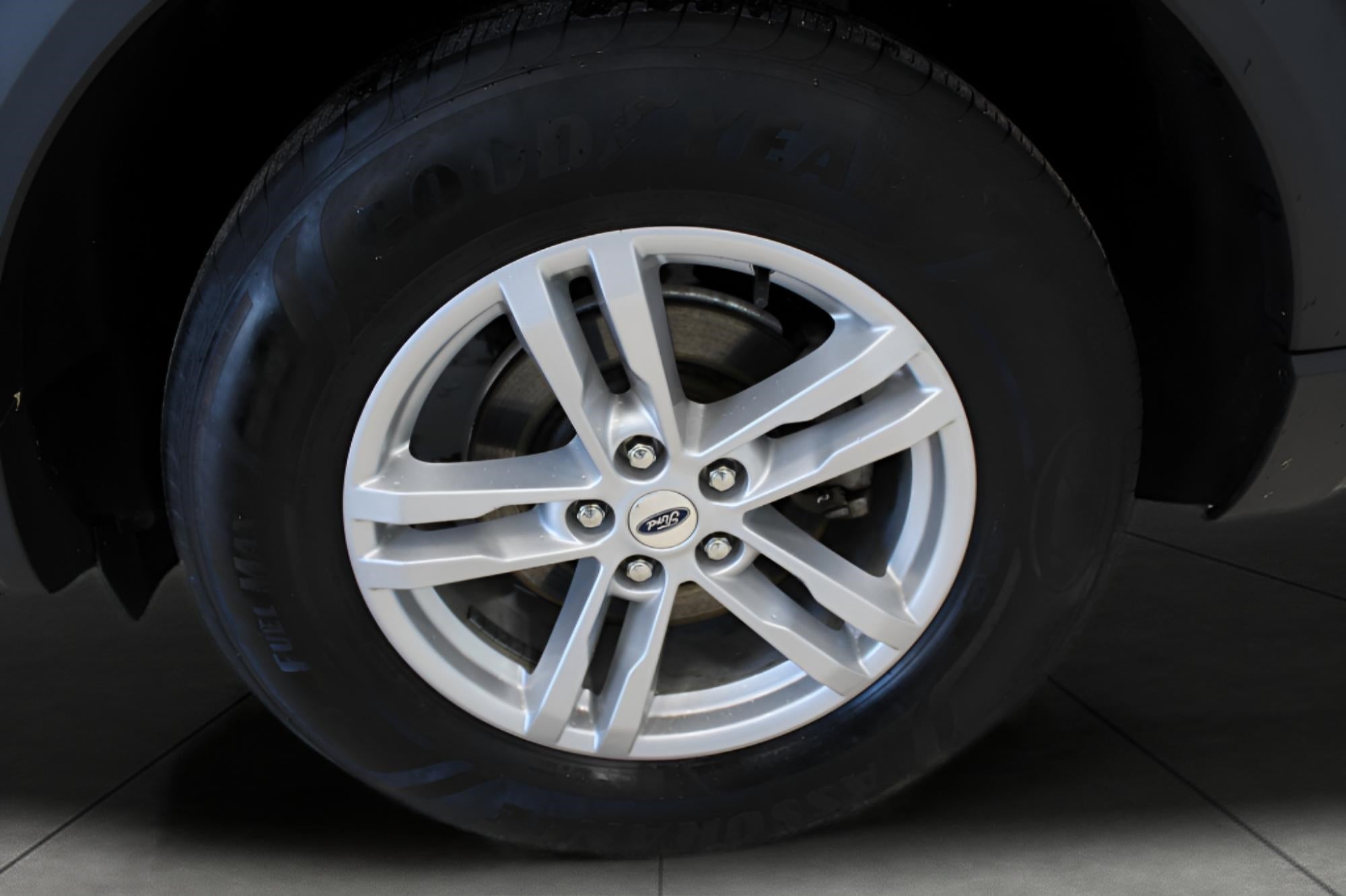 2021 Ford Explorer XLT 4WD