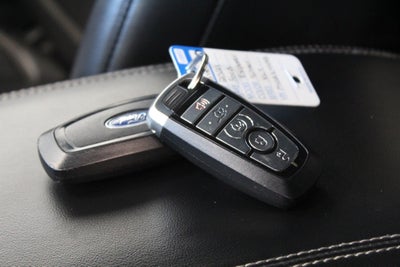 2021 Ford Explorer XLT 4WD