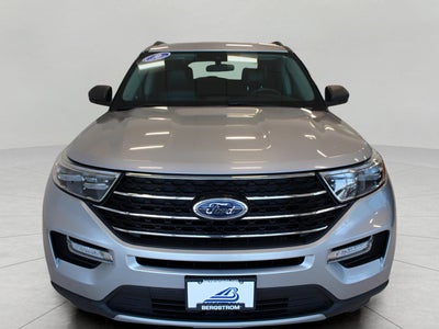 2021 Ford Explorer XLT 4WD