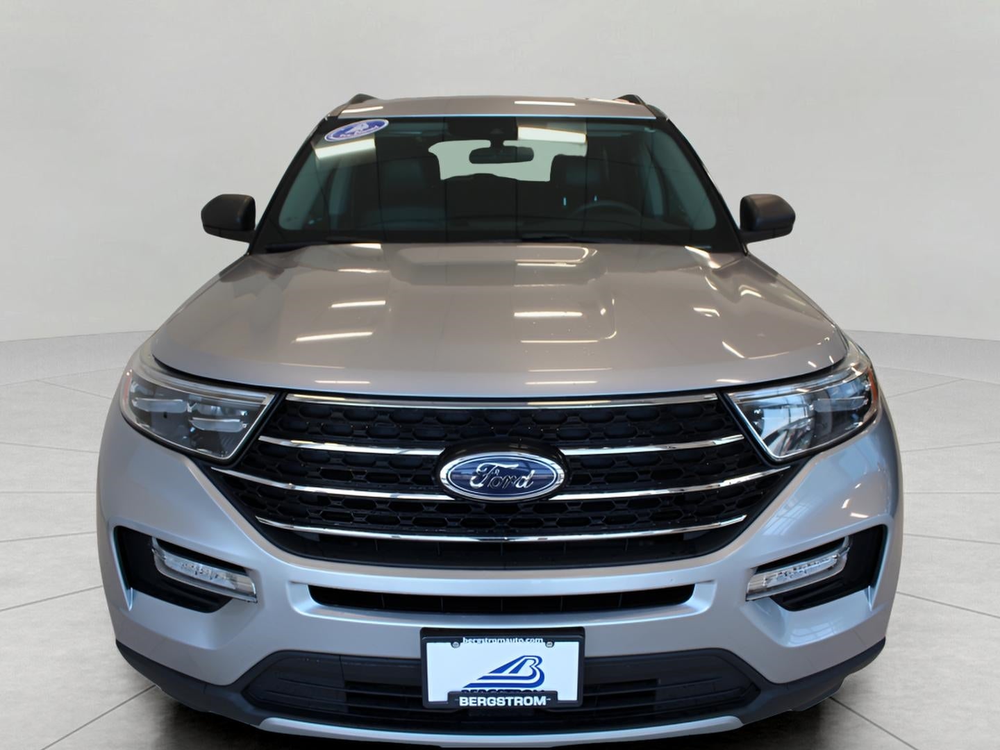 2021 Ford Explorer XLT 4WD