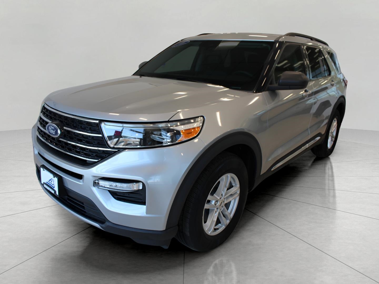 2021 Ford Explorer XLT 4WD