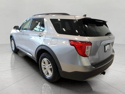 2021 Ford Explorer XLT 4WD