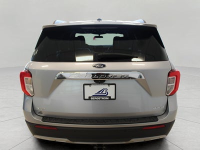 2021 Ford Explorer XLT 4WD