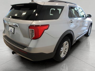 2021 Ford Explorer XLT 4WD
