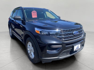 2024 Ford Explorer XLT 4WD