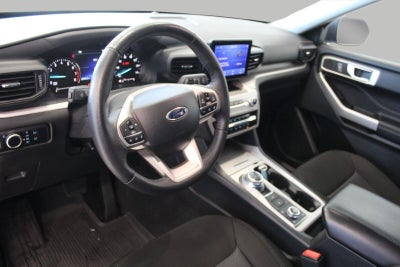 2024 Ford Explorer XLT 4WD