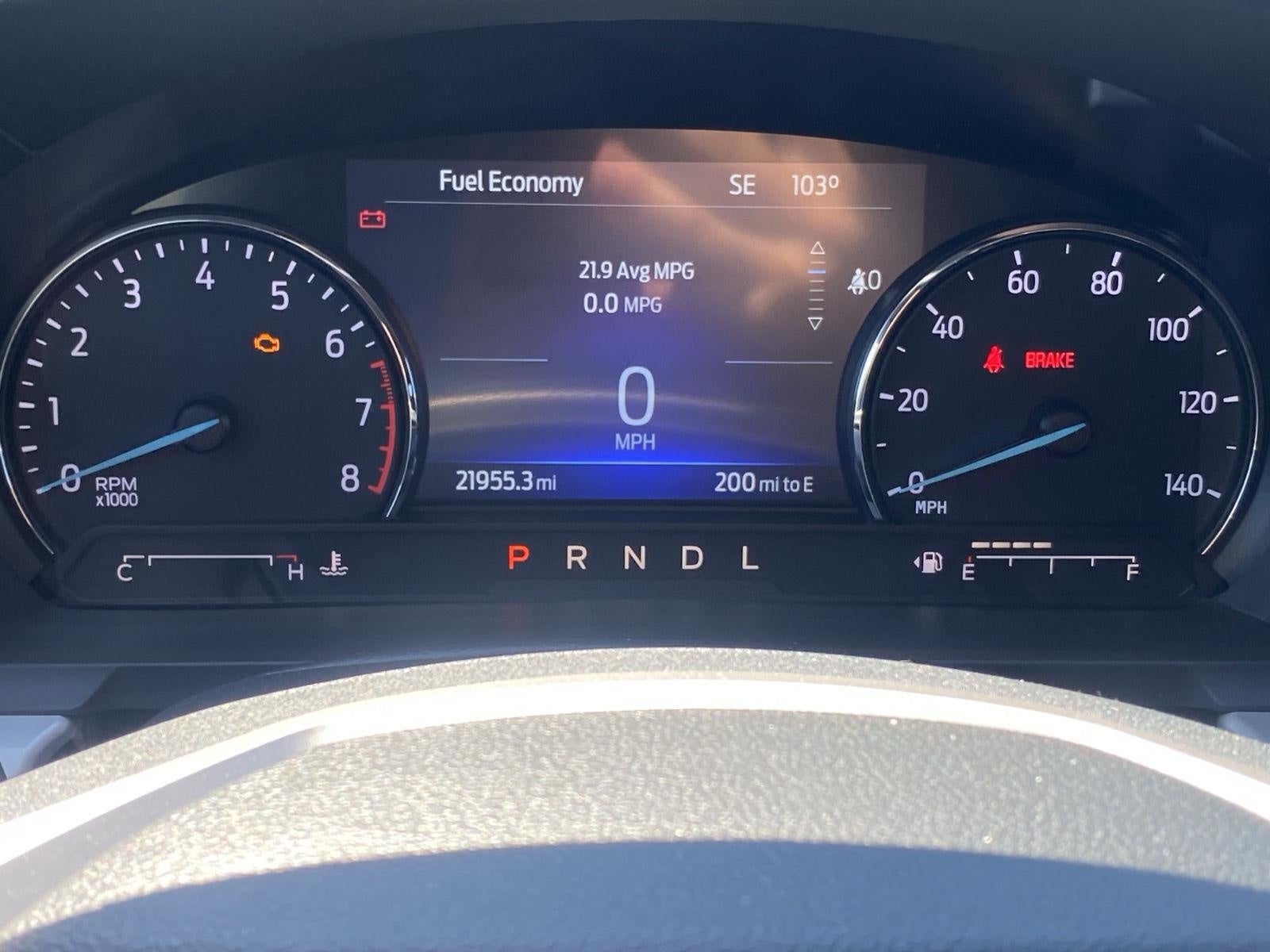 2024 Ford Explorer XLT 4WD