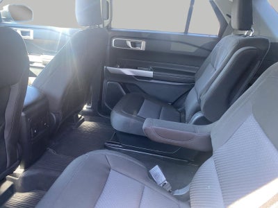 2024 Ford Explorer XLT 4WD
