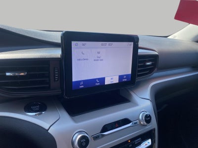 2024 Ford Explorer XLT 4WD