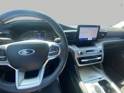 2024 Ford Explorer XLT 4WD