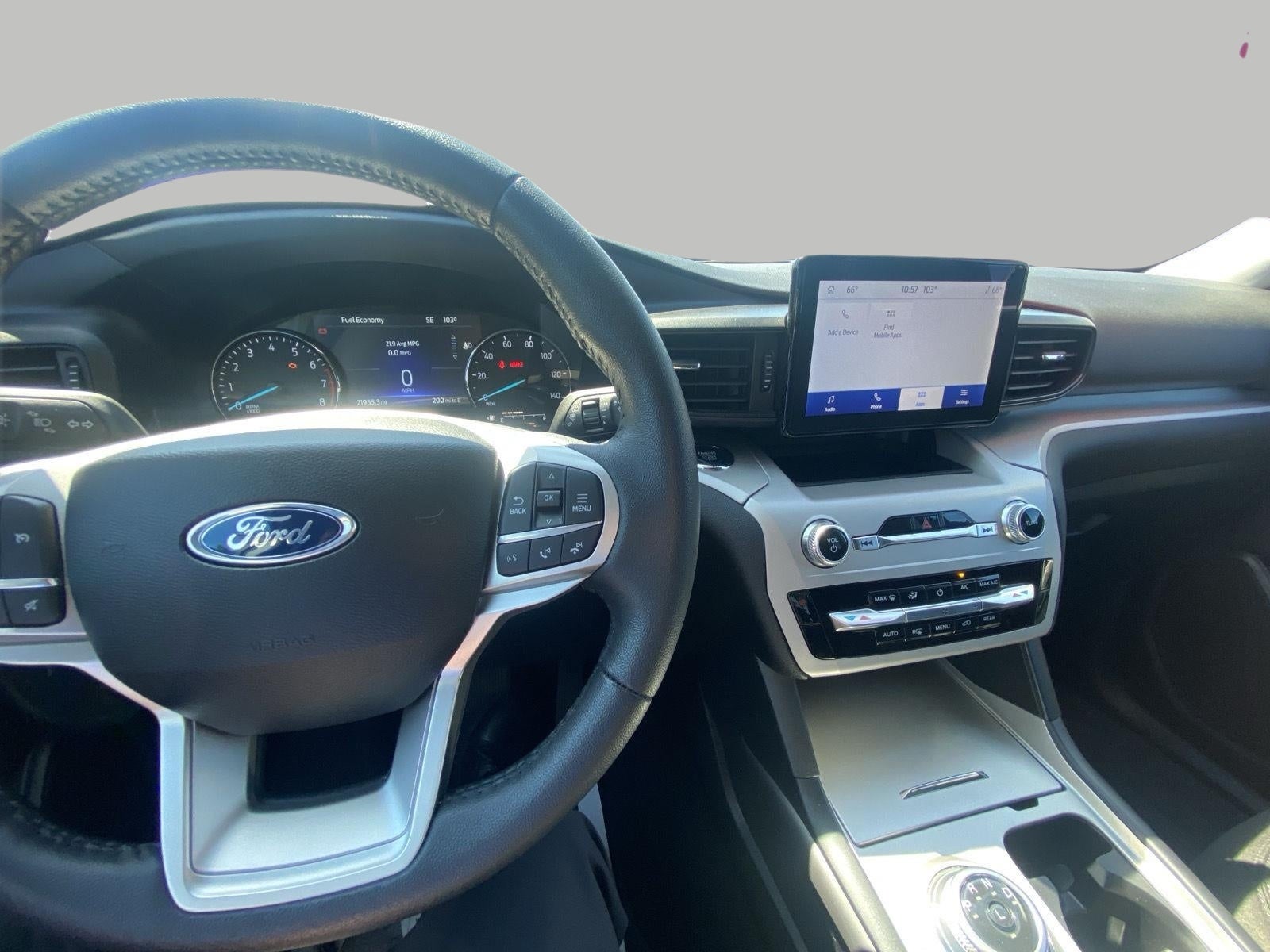 2024 Ford Explorer XLT 4WD