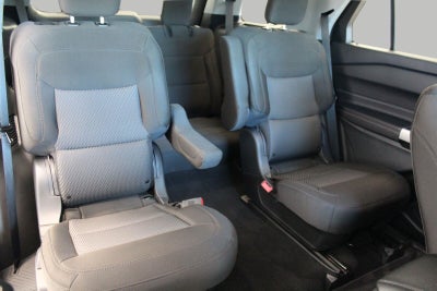2024 Ford Explorer XLT 4WD