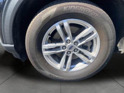 2024 Ford Explorer XLT 4WD