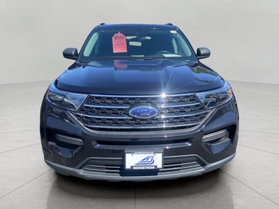2024 Ford Explorer XLT 4WD