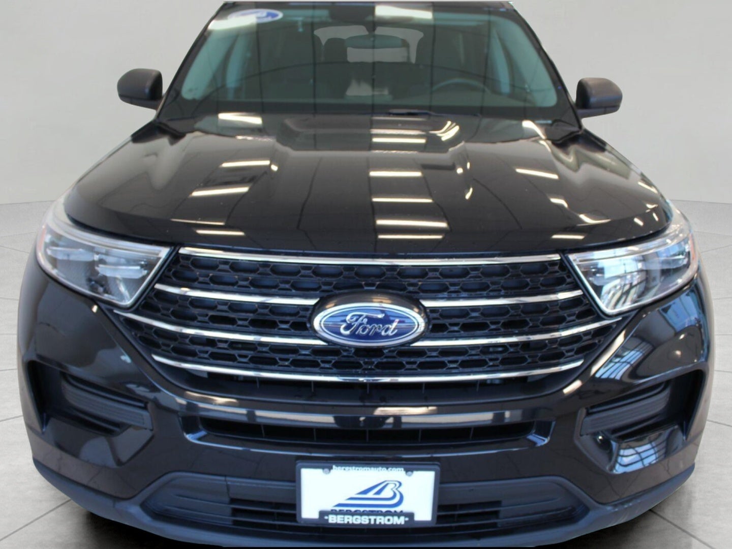 2024 Ford Explorer XLT 4WD