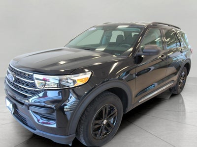 2024 Ford Explorer XLT 4WD