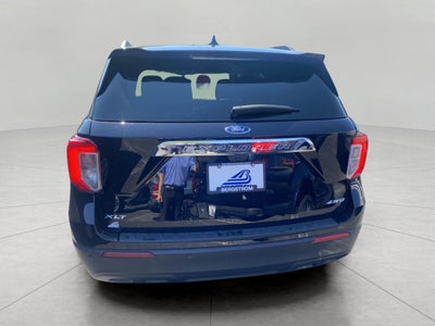 2024 Ford Explorer XLT 4WD
