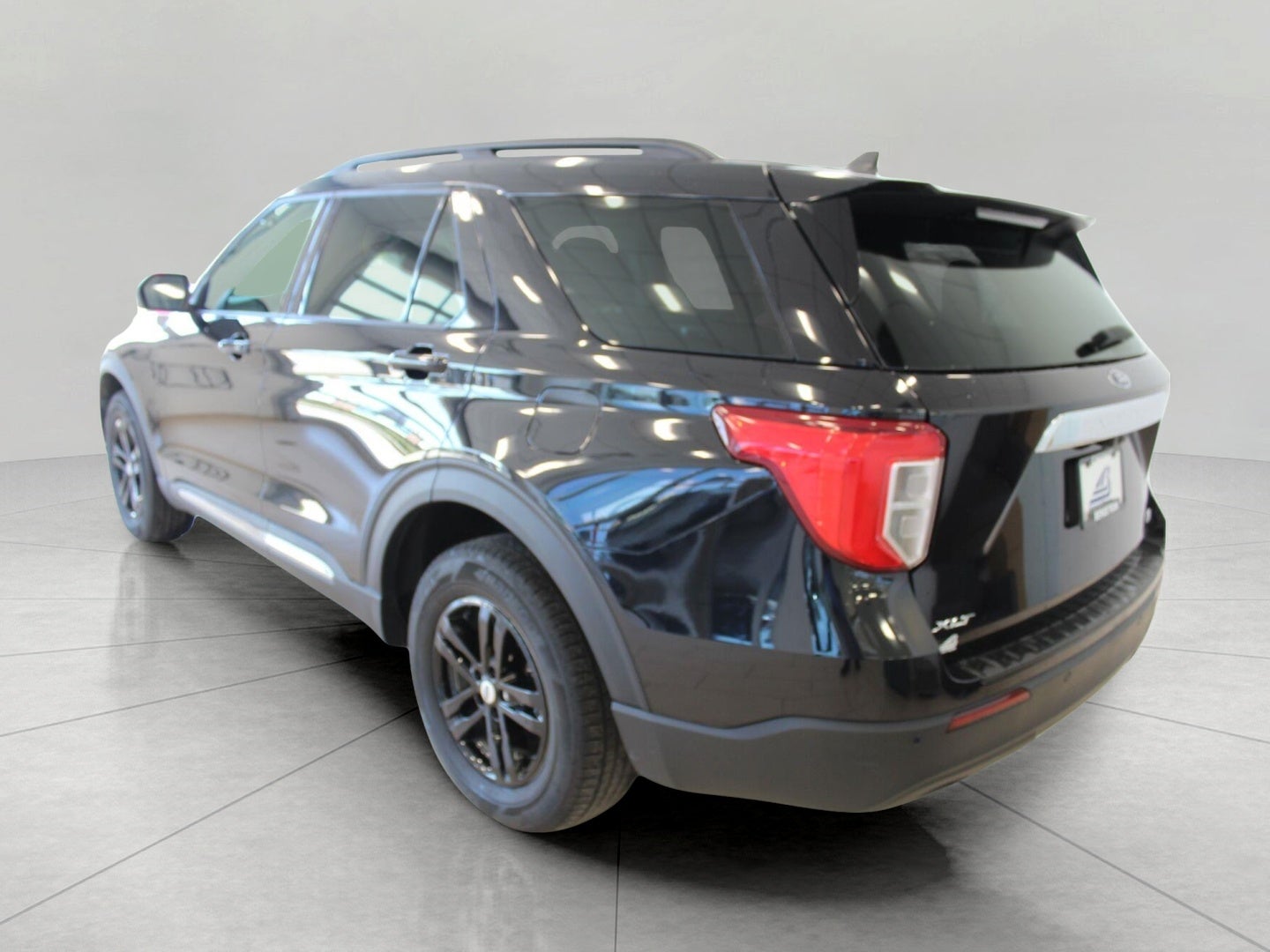 2024 Ford Explorer XLT 4WD