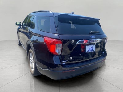 2024 Ford Explorer XLT 4WD