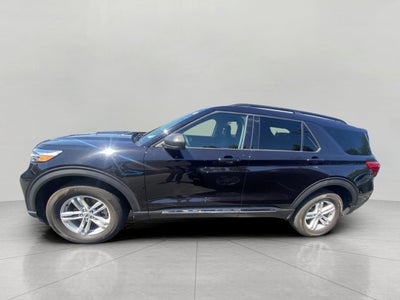 2024 Ford Explorer XLT 4WD