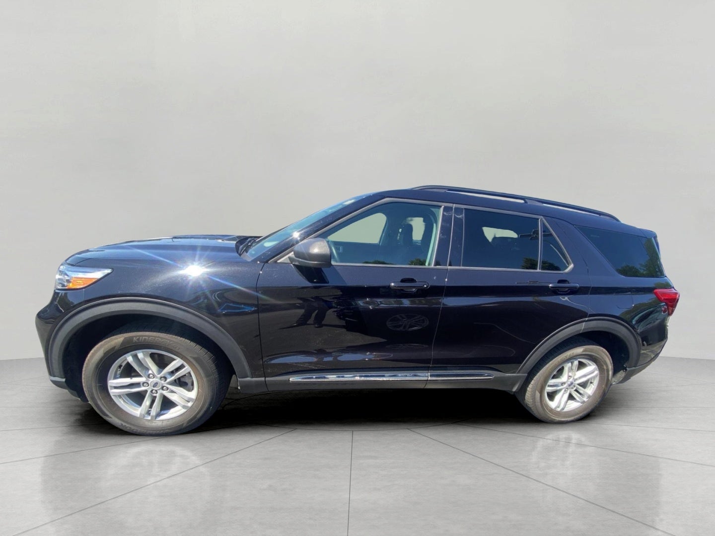 2024 Ford Explorer XLT 4WD