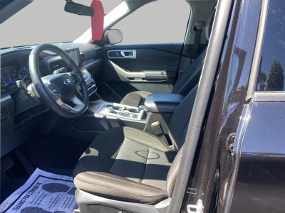 2024 Ford Explorer XLT 4WD