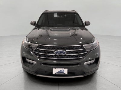 2024 Ford Explorer XLT 4WD