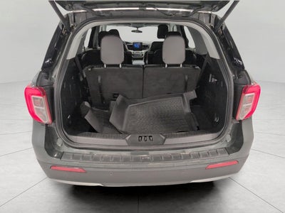 2024 Ford Explorer XLT 4WD