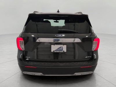 2024 Ford Explorer XLT 4WD