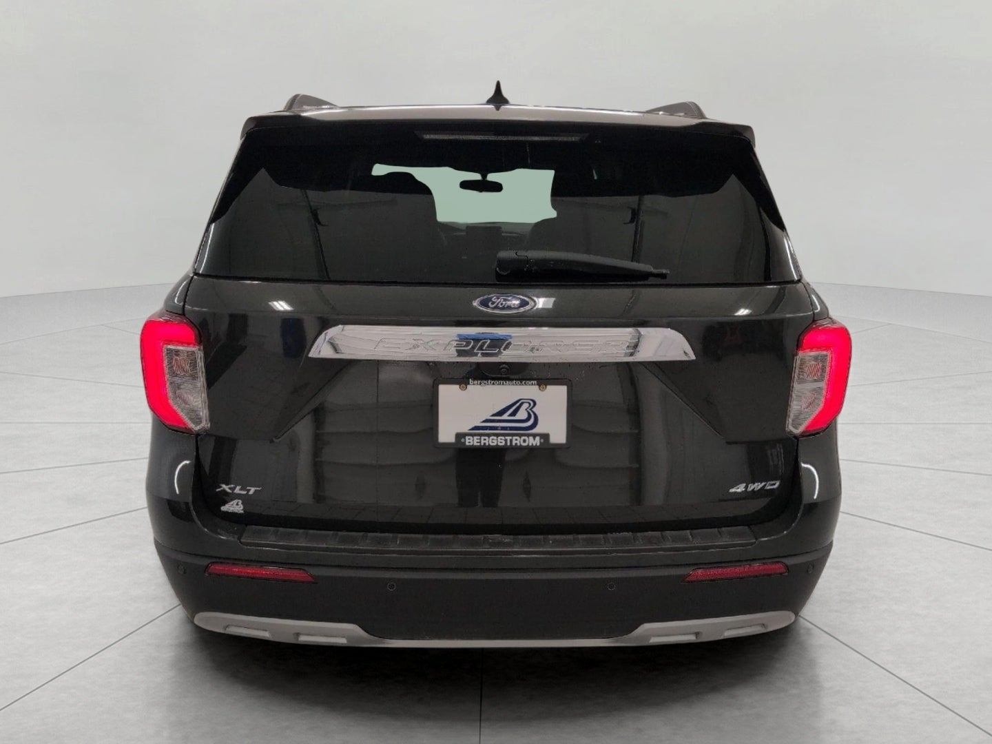 2024 Ford Explorer XLT 4WD