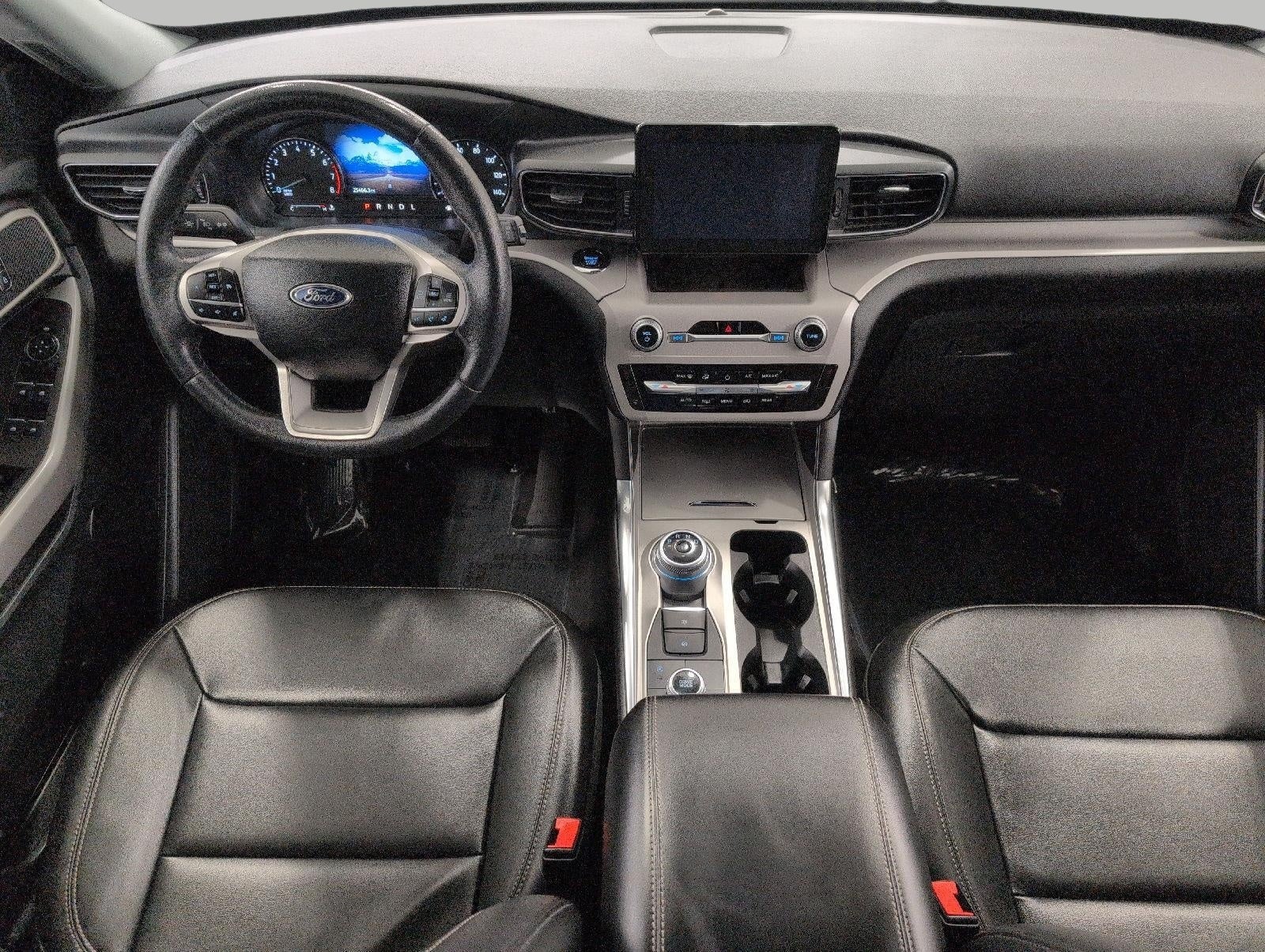 2024 Ford Explorer XLT 4WD