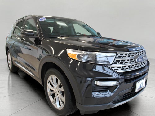 2021 Ford Explorer Limited 4WD