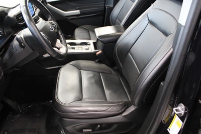 2021 Ford Explorer Limited 4WD