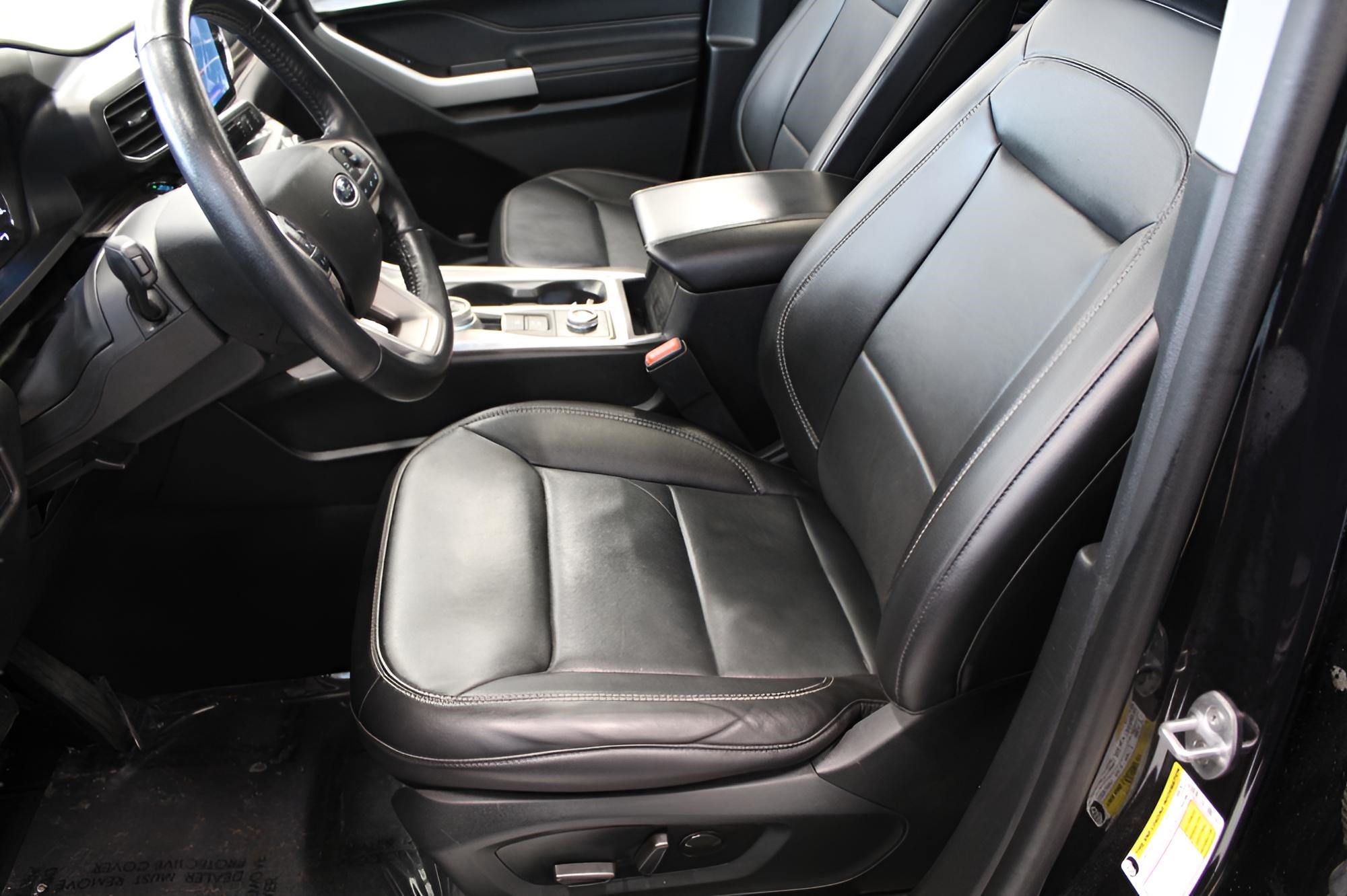 2021 Ford Explorer Limited 4WD