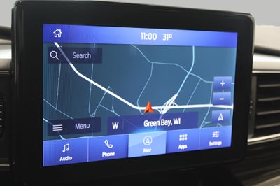 2021 Ford Explorer Limited 4WD