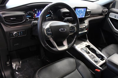 2021 Ford Explorer Limited 4WD