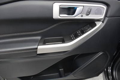 2021 Ford Explorer Limited 4WD