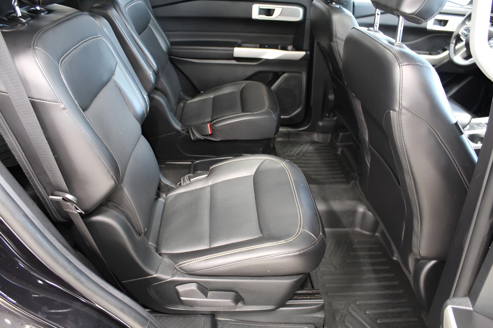 2021 Ford Explorer Limited 4WD