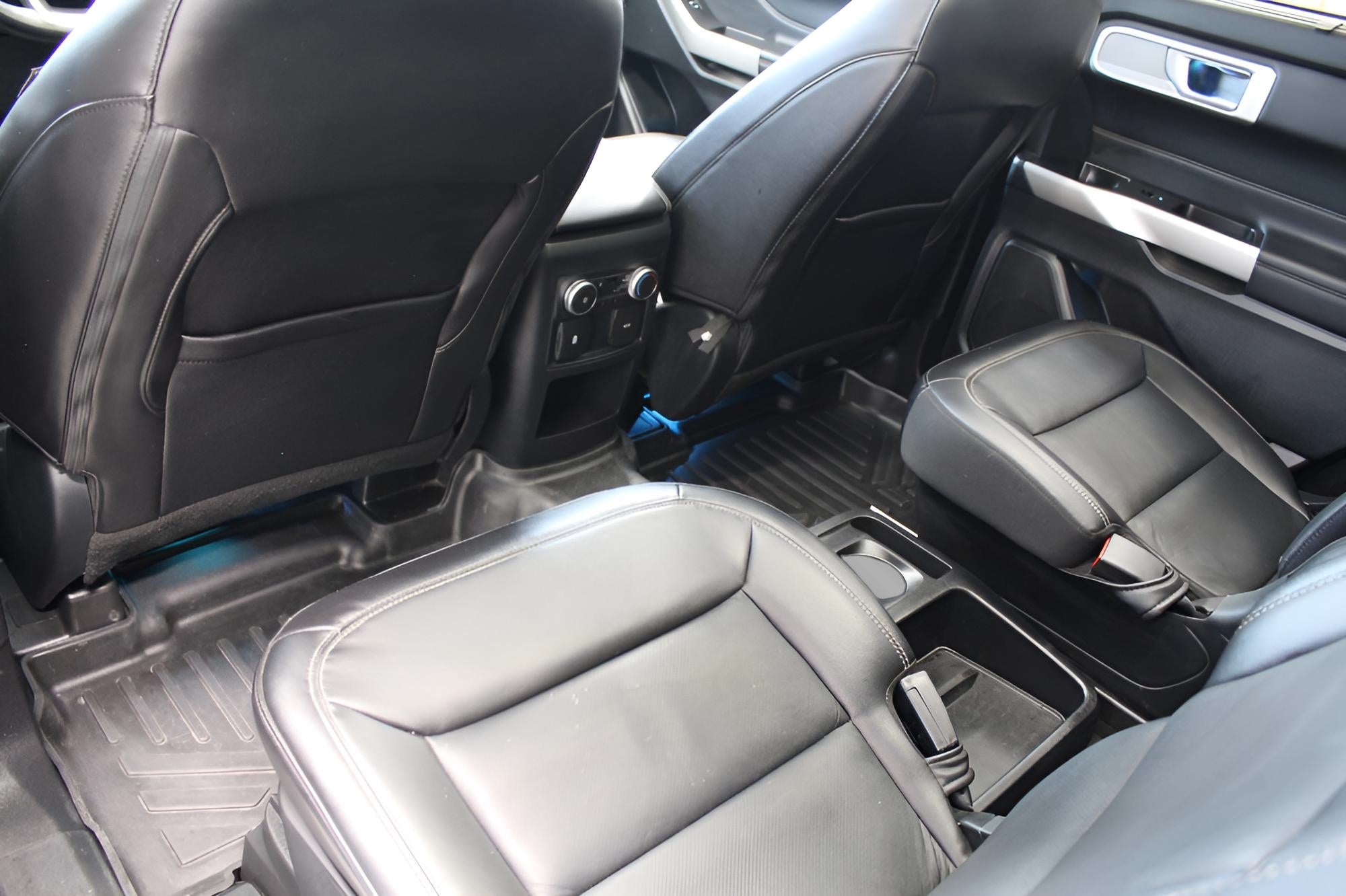 2021 Ford Explorer Limited 4WD