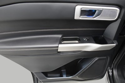 2021 Ford Explorer Limited 4WD