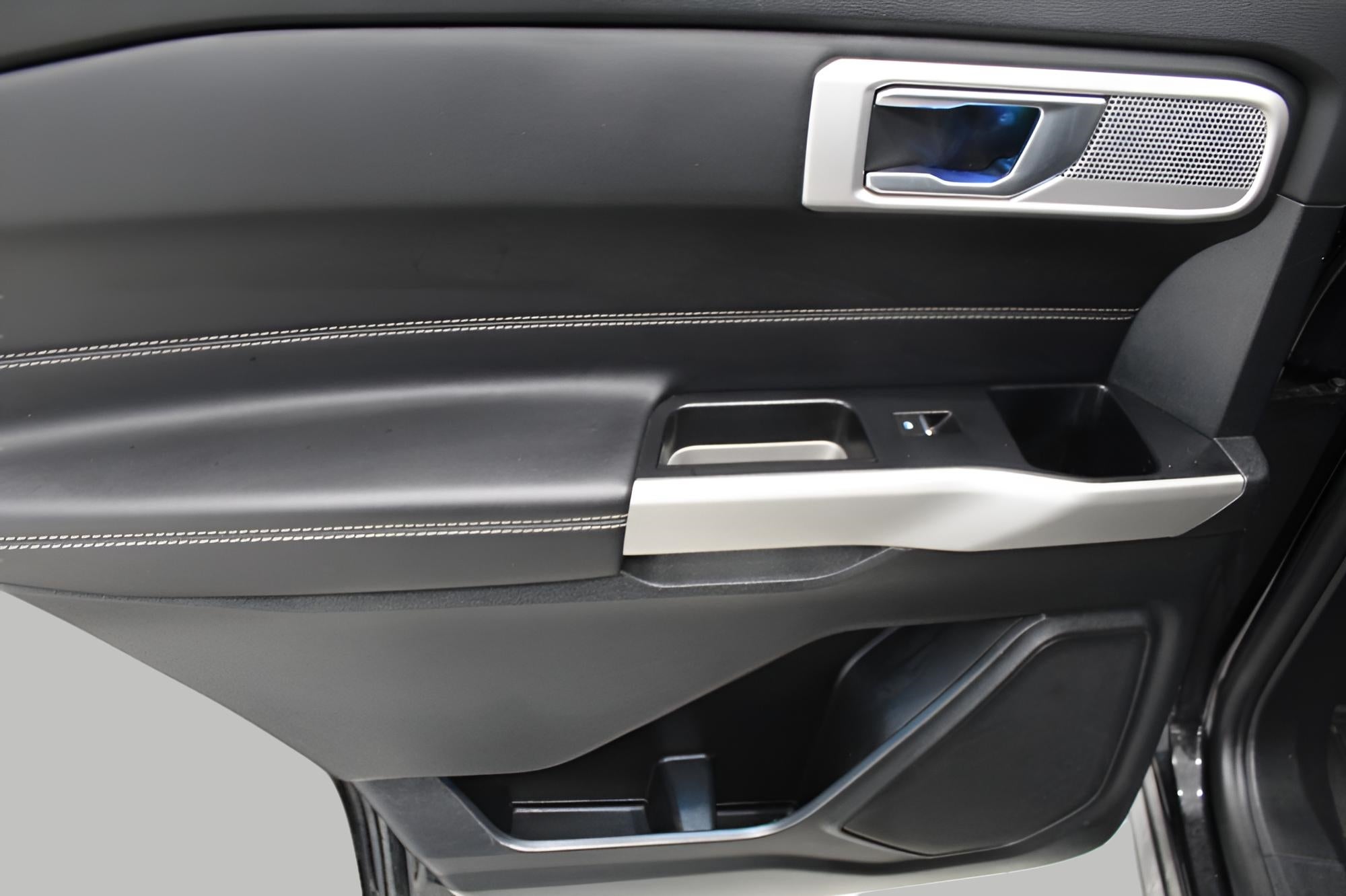 2021 Ford Explorer Limited 4WD