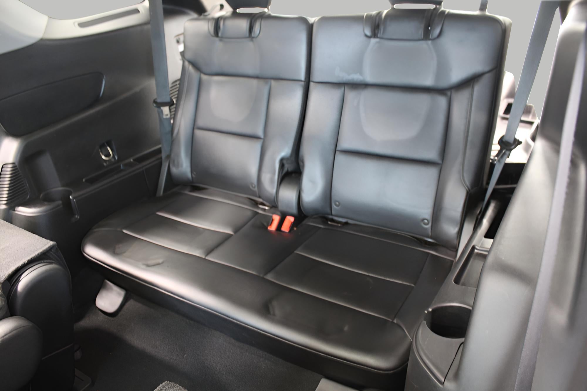 2021 Ford Explorer Limited 4WD