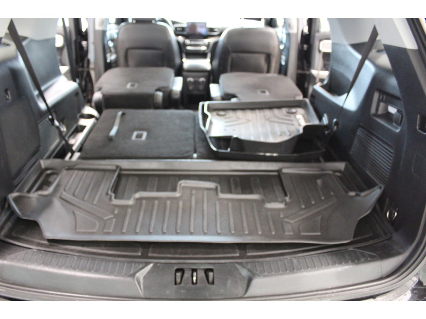 2021 Ford Explorer Limited 4WD