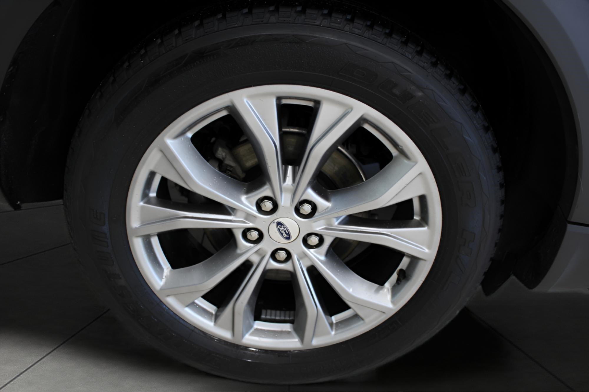 2021 Ford Explorer Limited 4WD