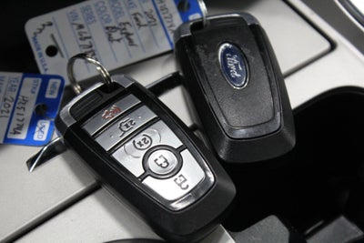 2021 Ford Explorer Limited 4WD