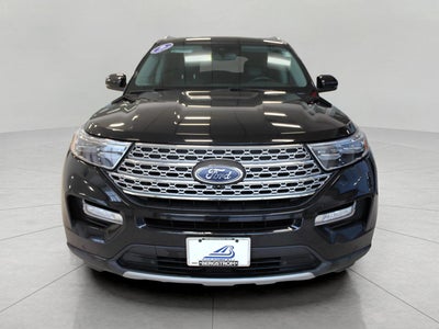 2021 Ford Explorer Limited 4WD