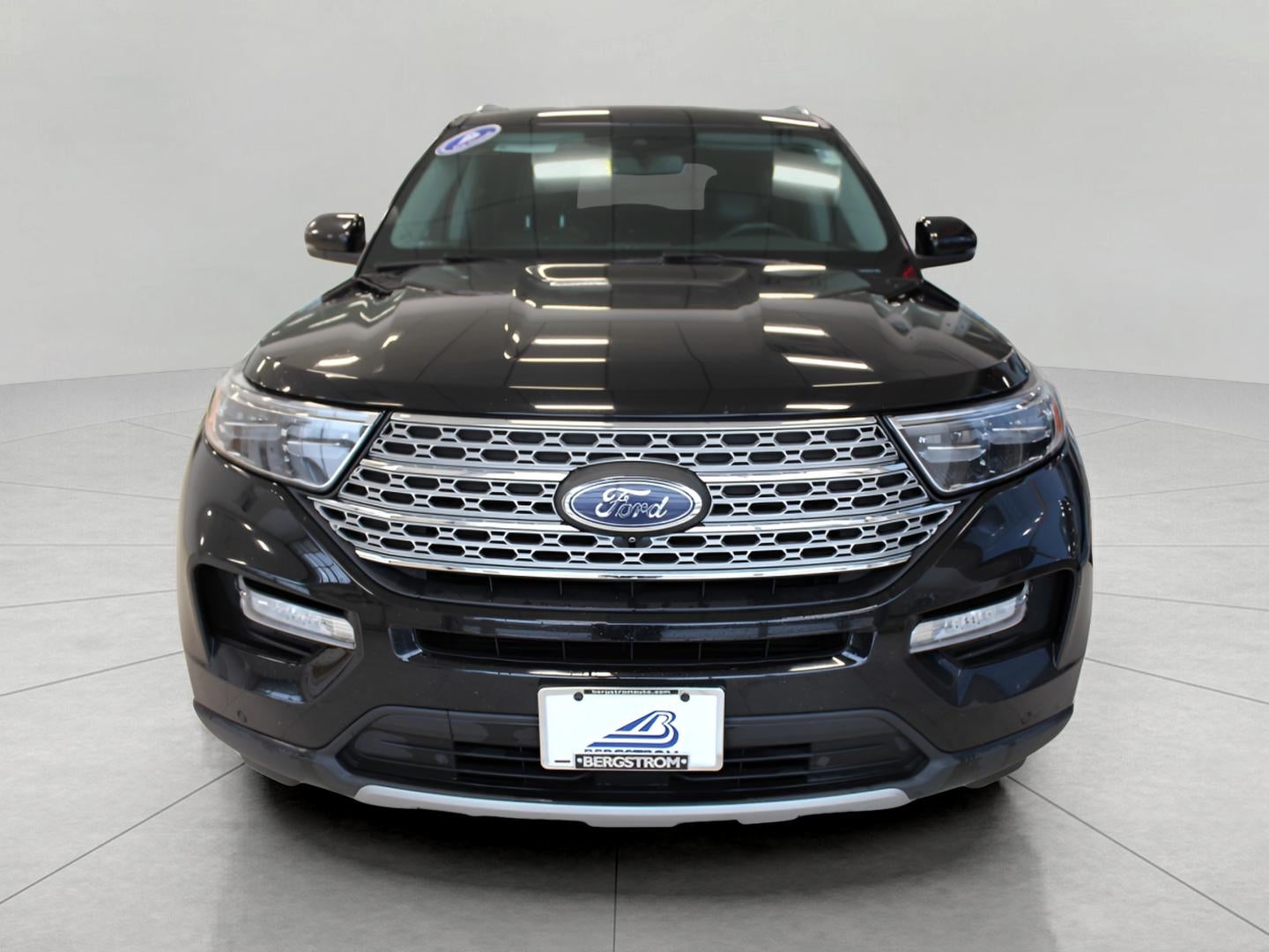 2021 Ford Explorer Limited 4WD